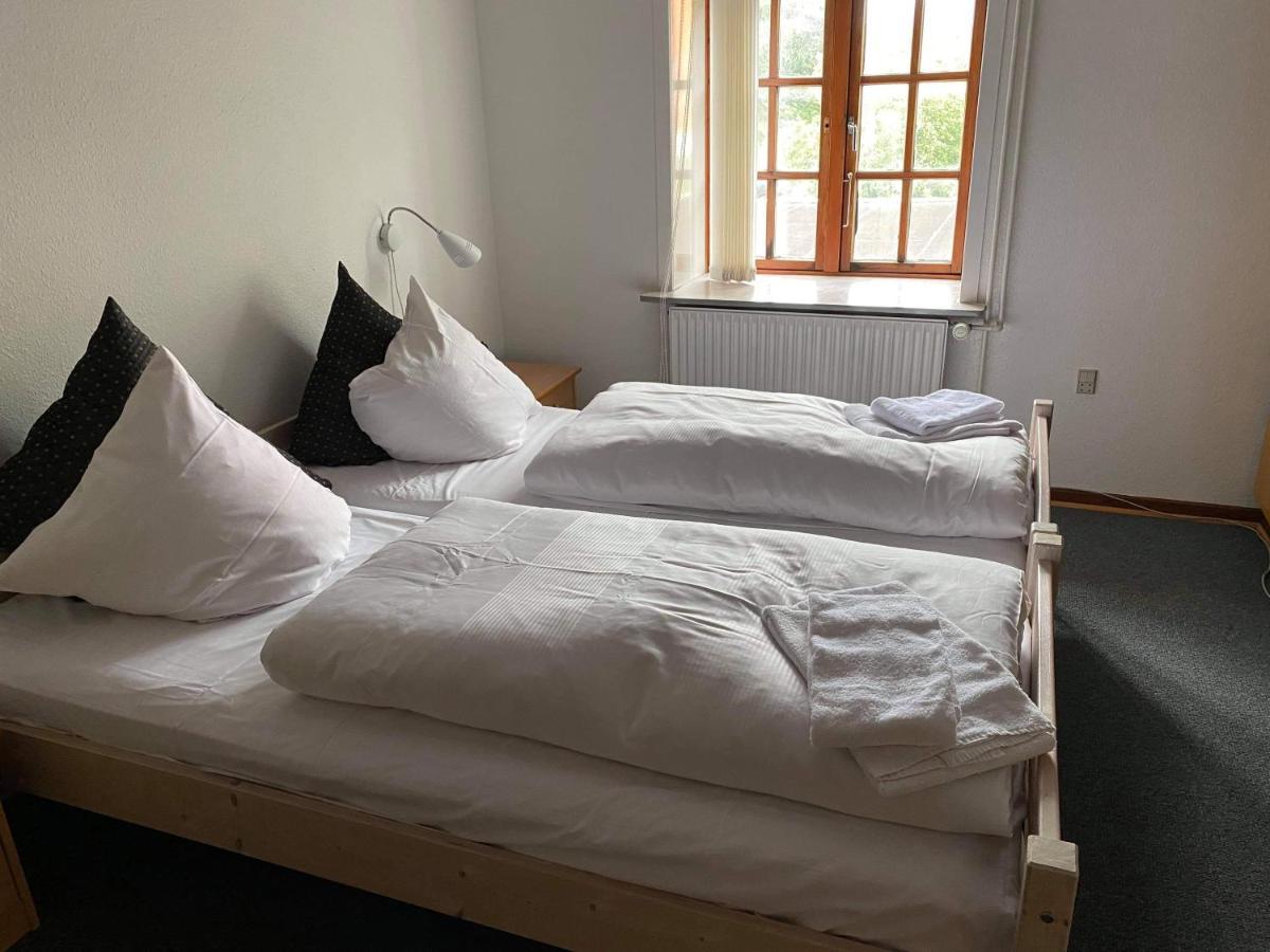 Hotel Højer 外观 照片