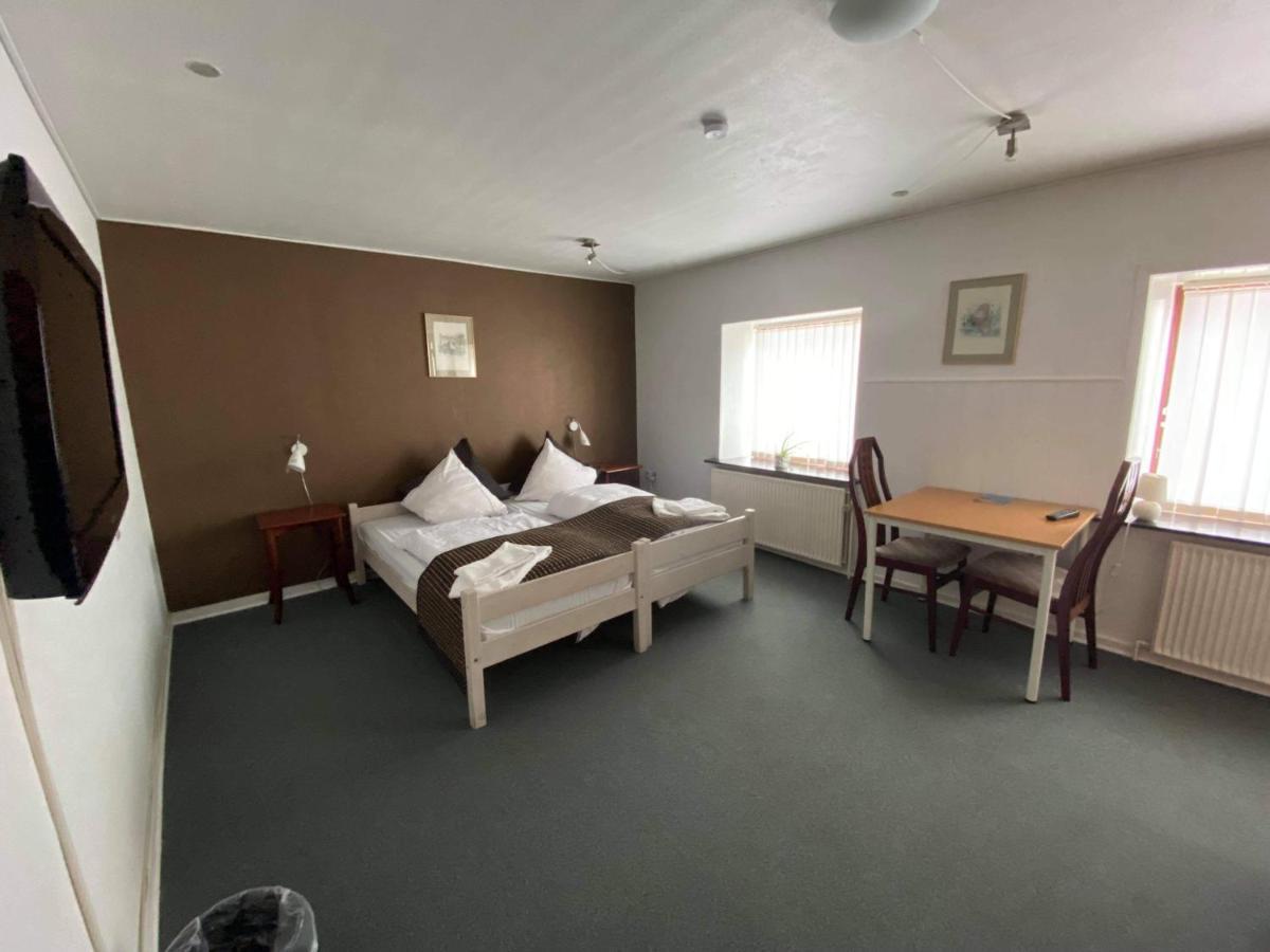Hotel Højer 外观 照片