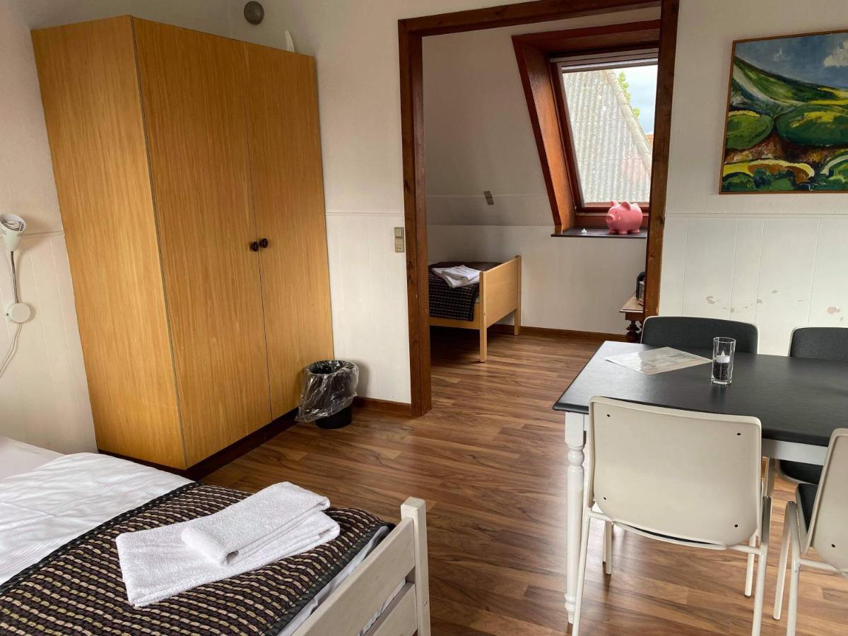 Hotel Højer 外观 照片