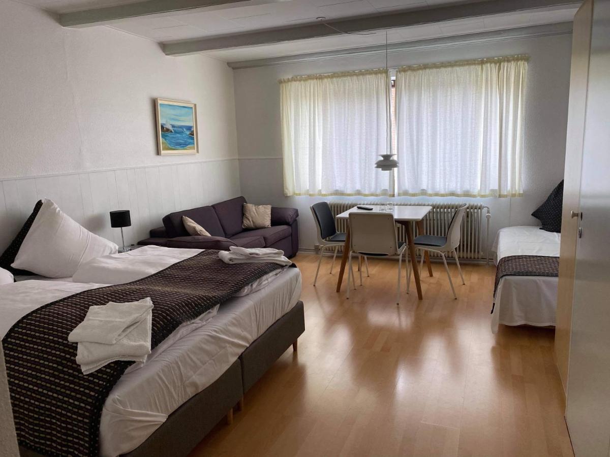 Hotel Højer 外观 照片