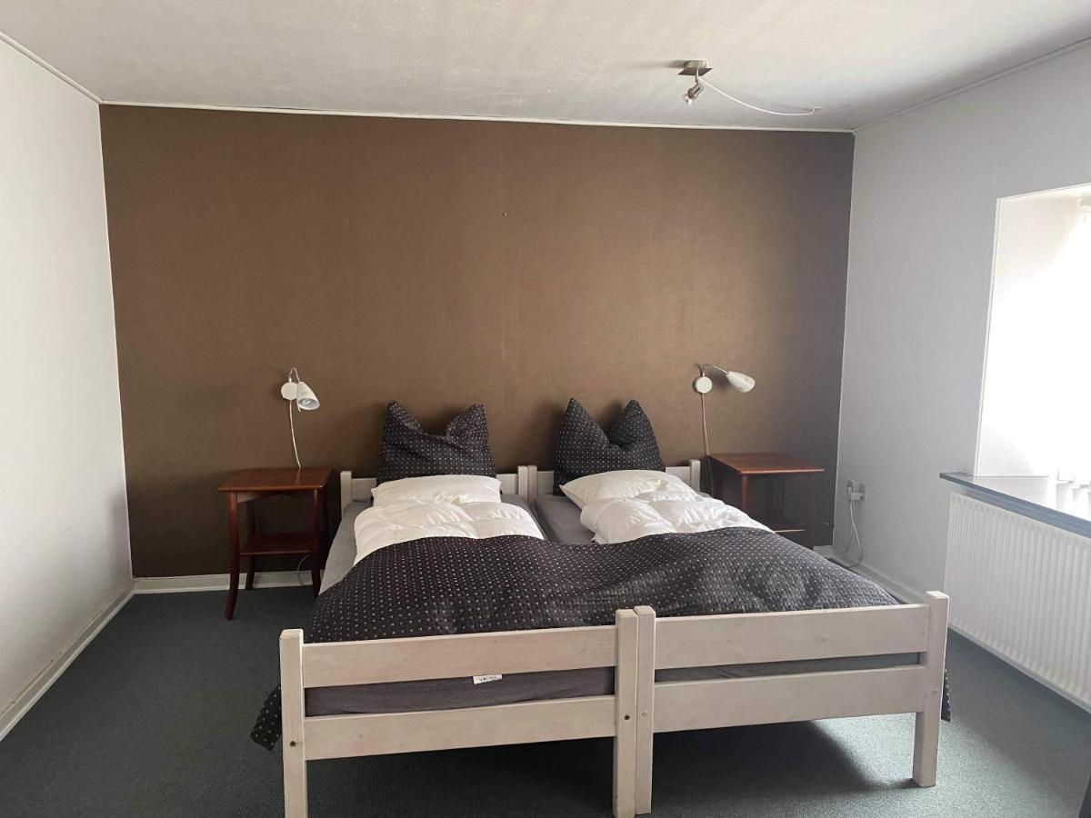 Hotel Højer 外观 照片