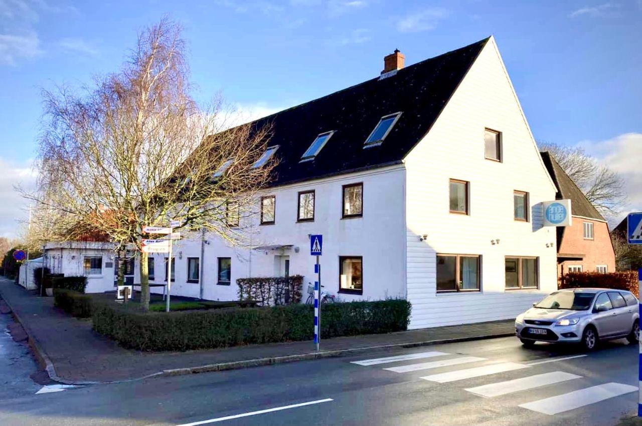 Hotel Højer 外观 照片