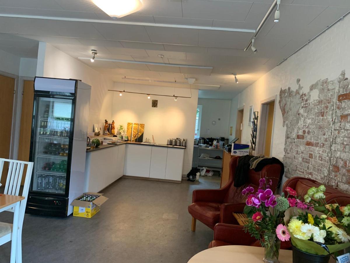 Hotel Højer 外观 照片