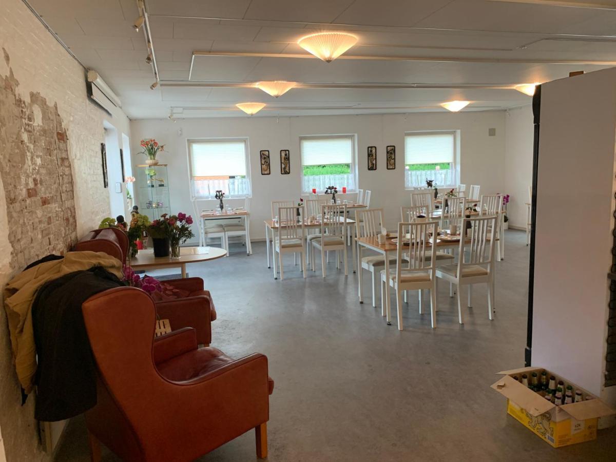 Hotel Højer 外观 照片
