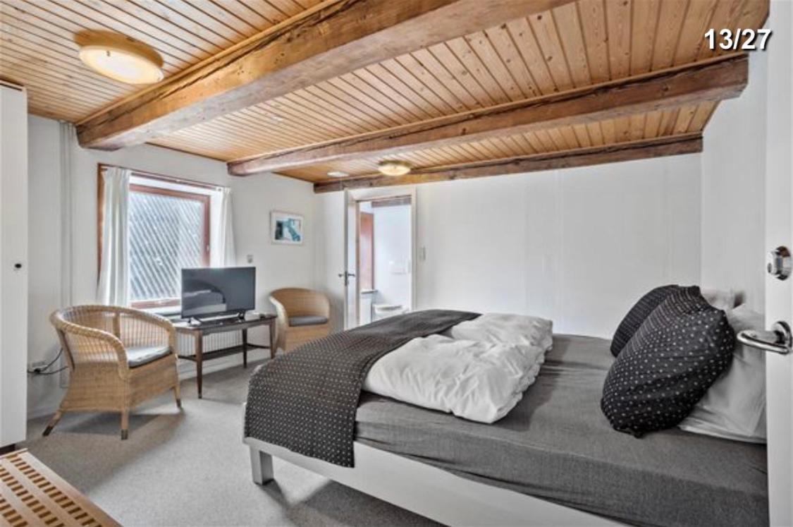 Hotel Højer 外观 照片