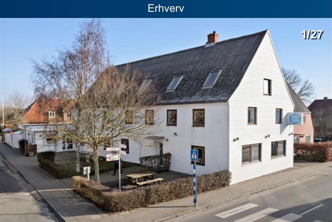 Hotel Højer 外观 照片