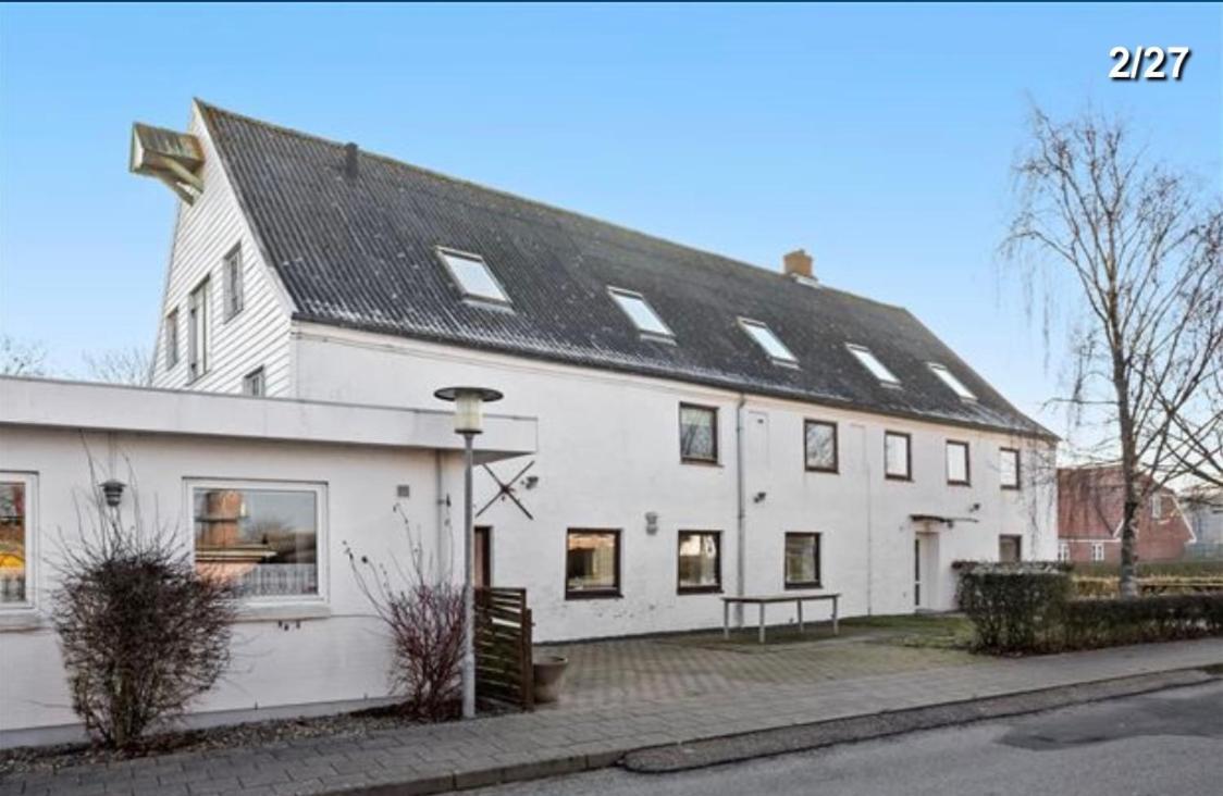 Hotel Højer 外观 照片
